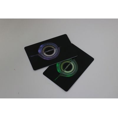 Active ISO 7816 Blank NFC Cards 13.56mhz Contactless Smart Card