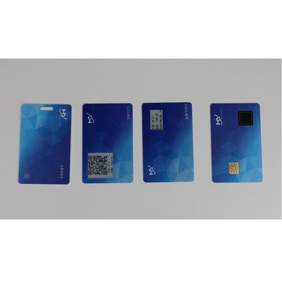 Identity Verification Biometric Rfid Shield Cards Security Portable IP68