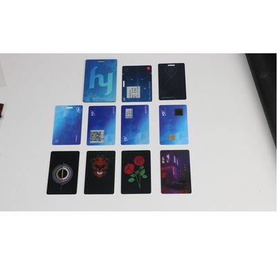 Low Power Passive Start RFID Nfc Shield Card 7816 Interface