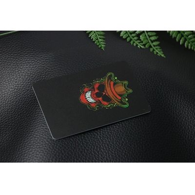 13.56Mhz Embedded Smart Card Passive Luminous Fingerprint Module