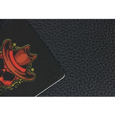 Passive Bright Luminous Smart Card Luminous LOGO NFC RFID Card
