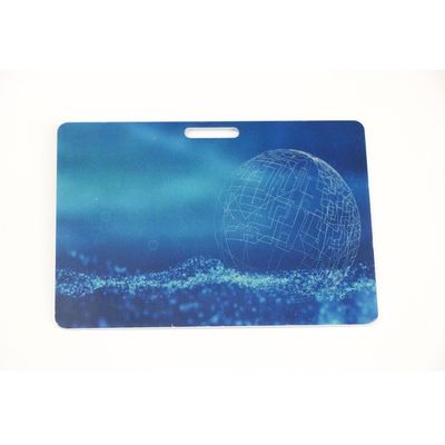 Bluetooth Position Rewritable RFID Card 7816 Chip Waterproof IP68