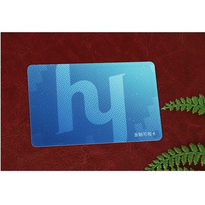 GPS Tracking Wallet Finder Card 1.4mm Thickness Passive Anti Lost Tracker