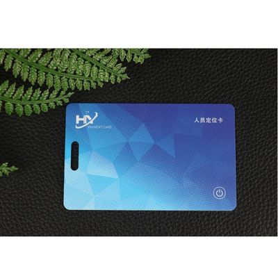 Alarm Tracking Anti Lost Bluetooth Tracker High frequency 13.56mhz