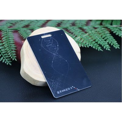 Baggage Anti Lost Device gps tracking 13.56mhz 7816 interface