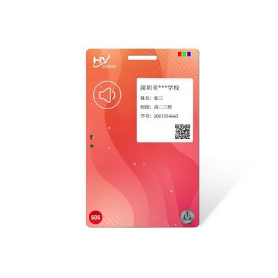 1.54 Inch Contact Chip Card Customizable Shape Encryption Tamper Proof