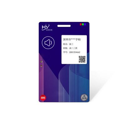 PVC PET E Ink Credit Card Screen Bank Card With Digital Display