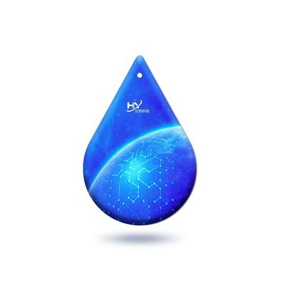 Small Portable Wallet Locator Card Bluetooth Anti Loss Device