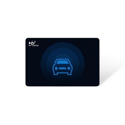 PVC PCBA Smart Card Custom Printed RFID Cards With Payment Function