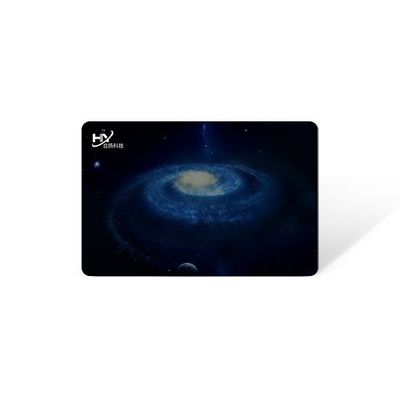 Burbbous OTP Smart Card Colorful Lighting Layout 1.02 Inch IDEX FPC