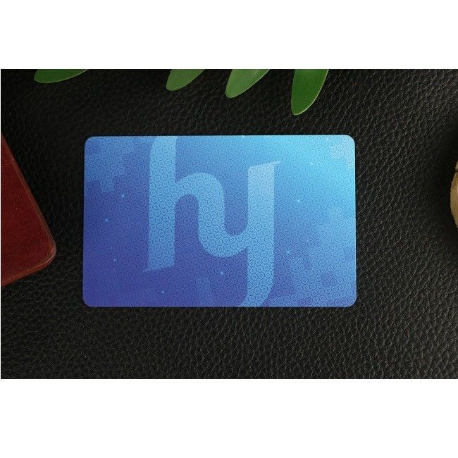 Cold Pressing Vision OTP Smart Card 1.54 inch E Ink Electronic Paper Screen
