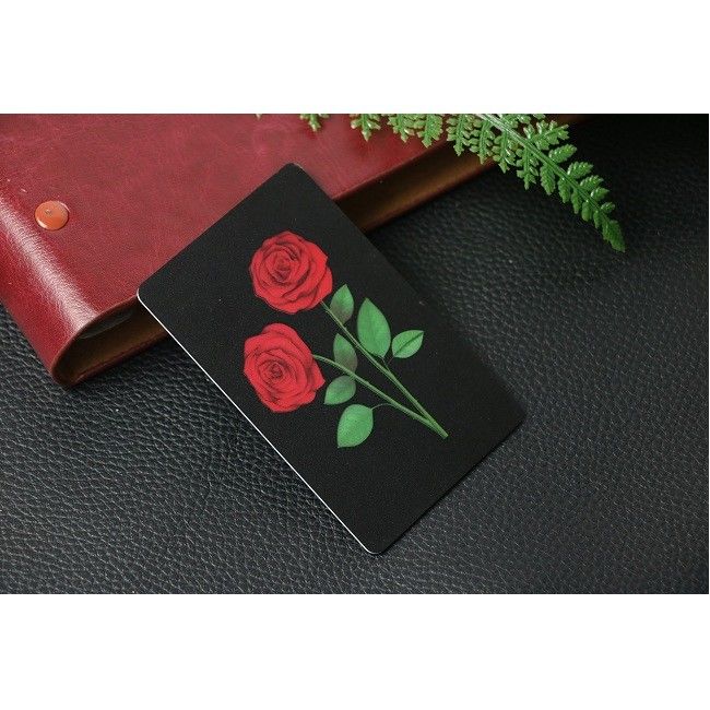 RoHs Cold Pressure Method RFID Smart Cards For Car Keys Rfid Credit Card